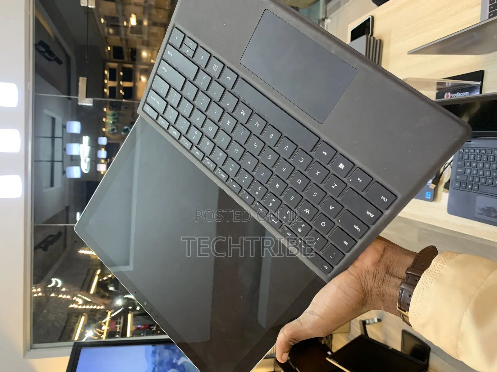 Laptop Microsoft Surface Pro 7 8GB Intel Core I3 SSD 128GB