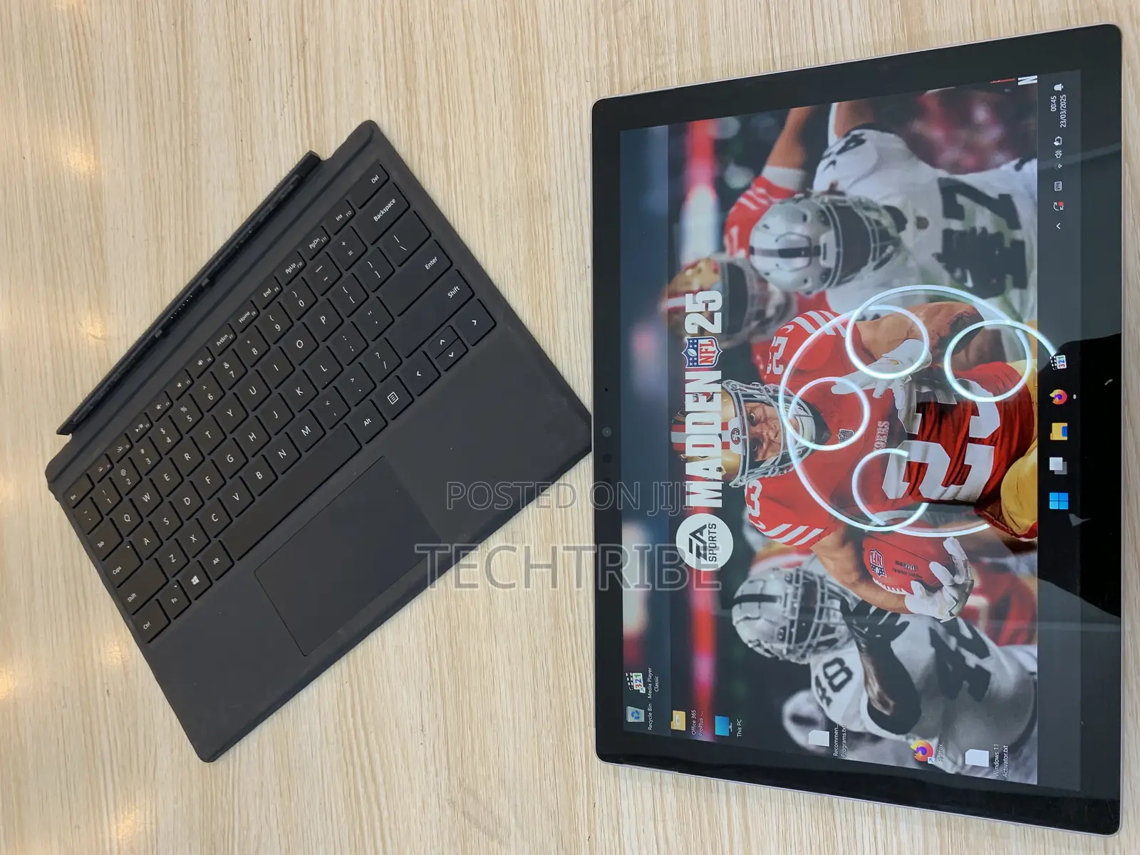 Laptop Microsoft Surface Pro 7 8GB Intel Core I3 SSD 128GB