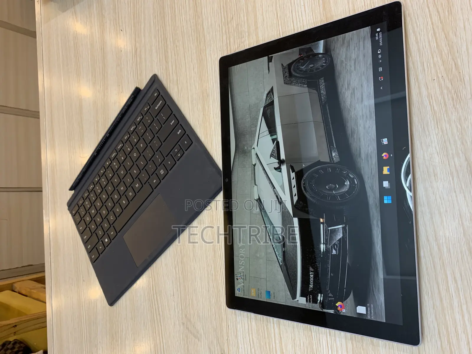 Laptop Microsoft Surface Pro 7 8GB Intel Core I3 SSD 128GB