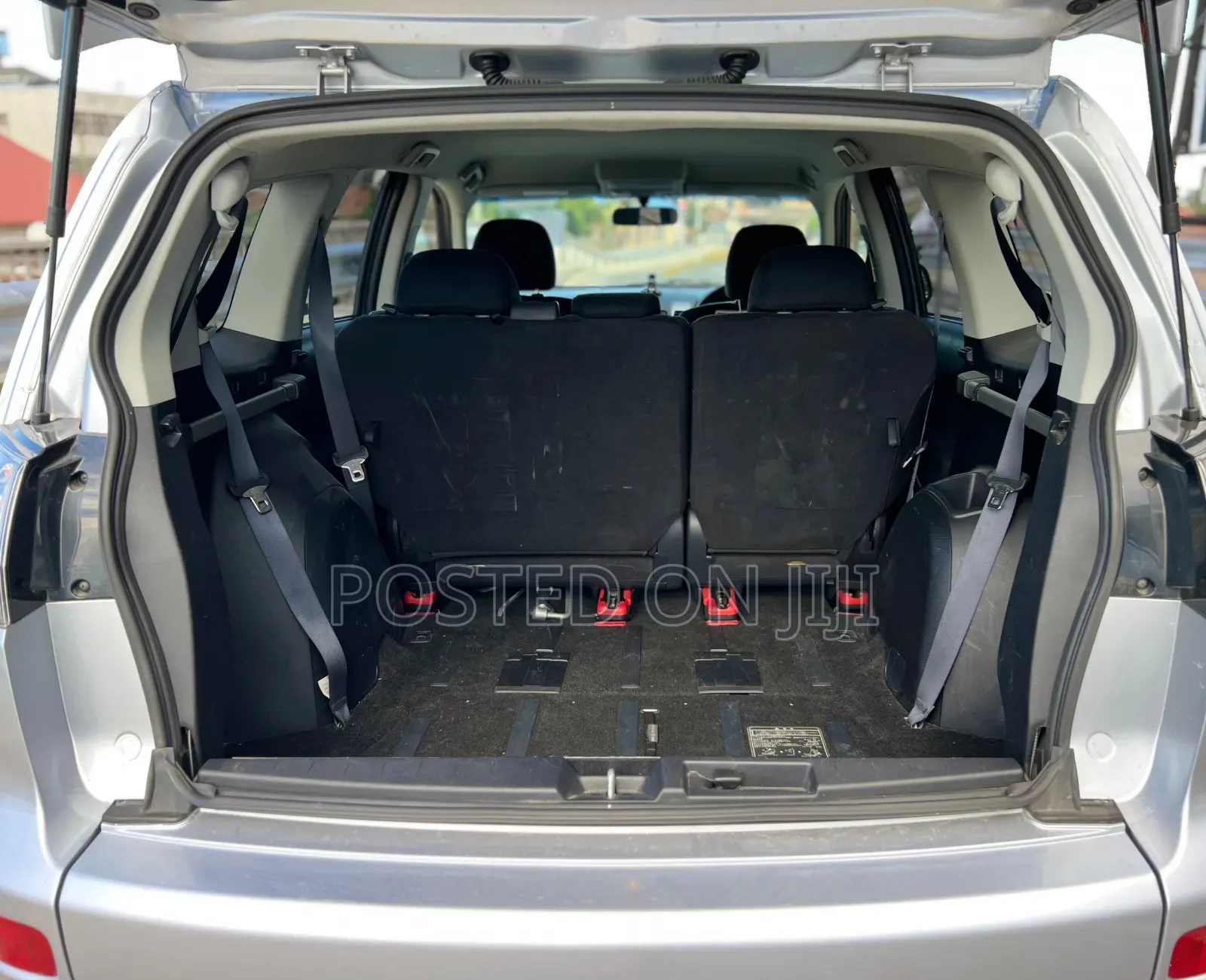 Mitsubishi Outlander 2006 Silver