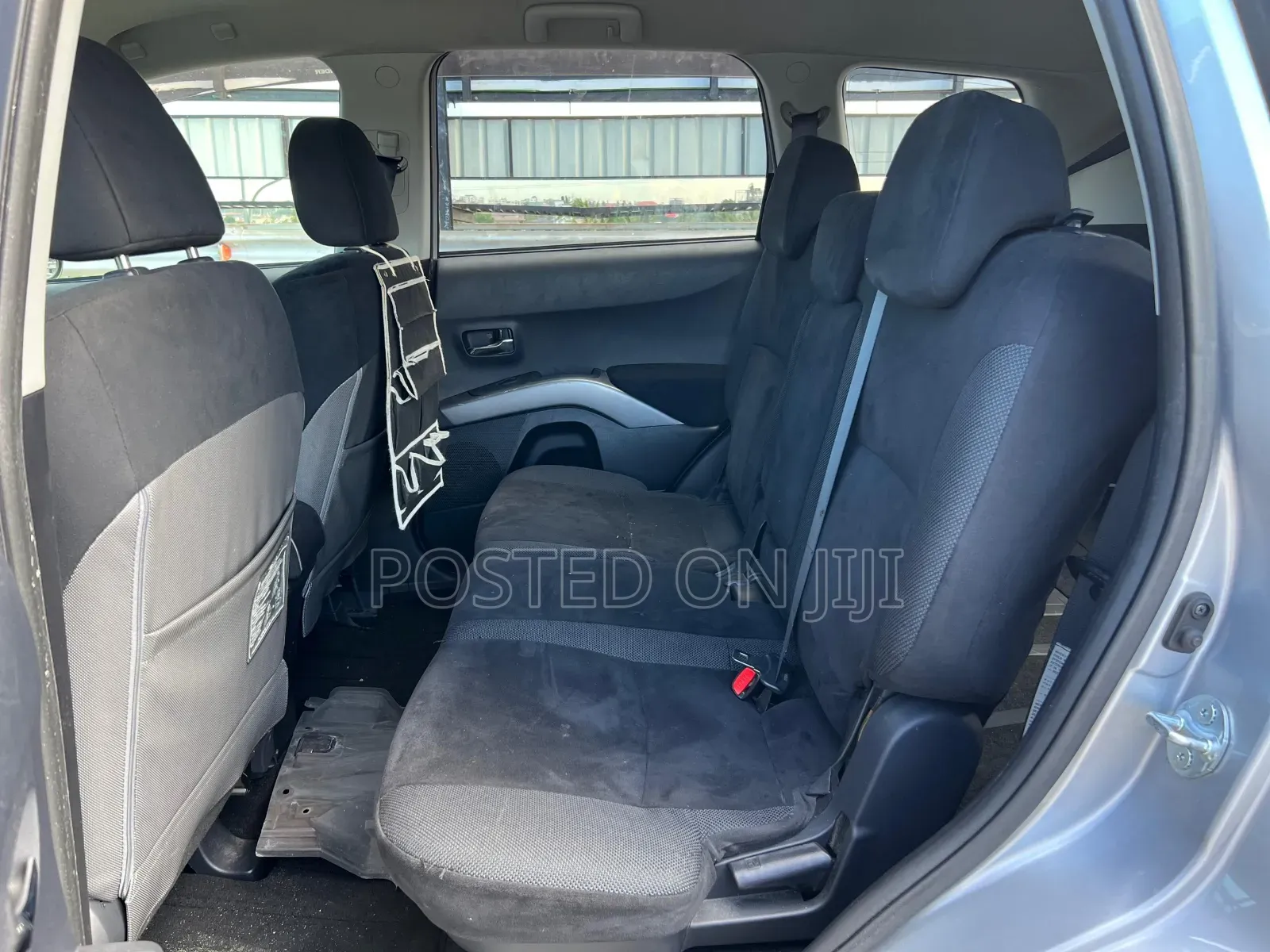 Mitsubishi Outlander 2006 Silver