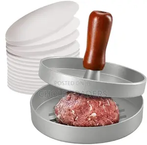 Smashed Burger Press