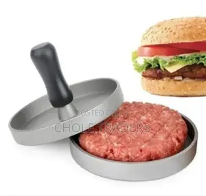 Smashed Burger Press