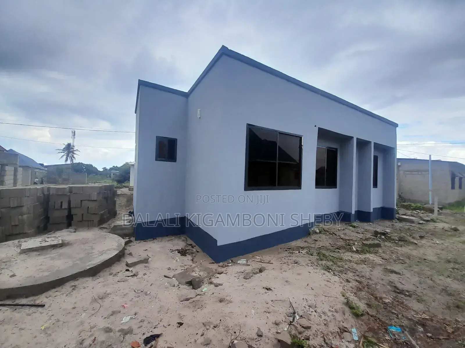 2bdrm Apartment in Kigamboni Kibada for rent