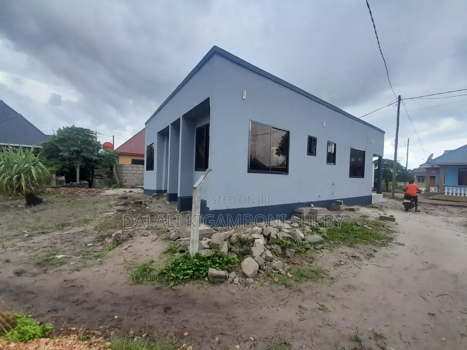 2bdrm Apartment in Kigamboni Kibada for rent