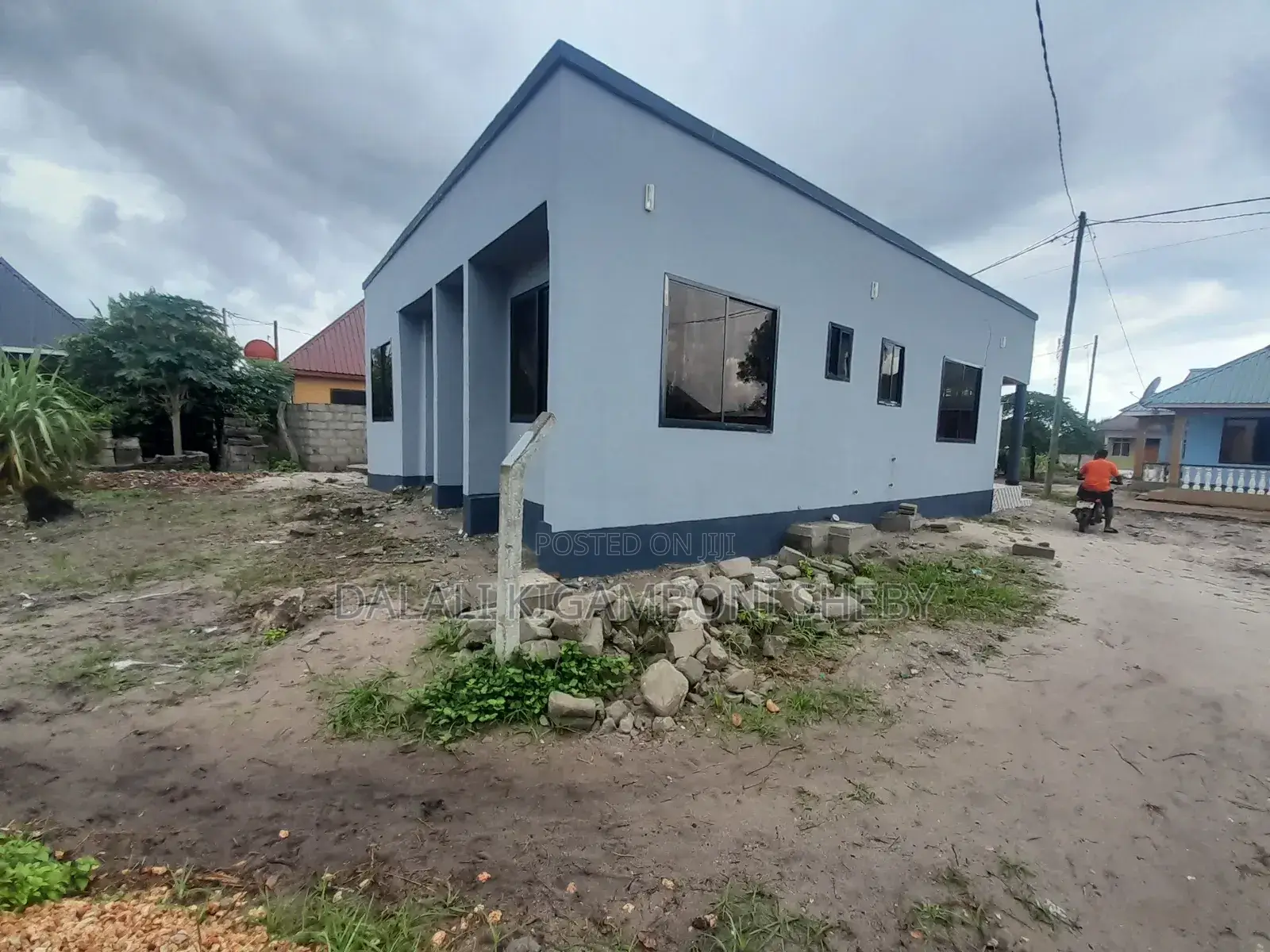 2bdrm Apartment in Kigamboni Kibada for rent
