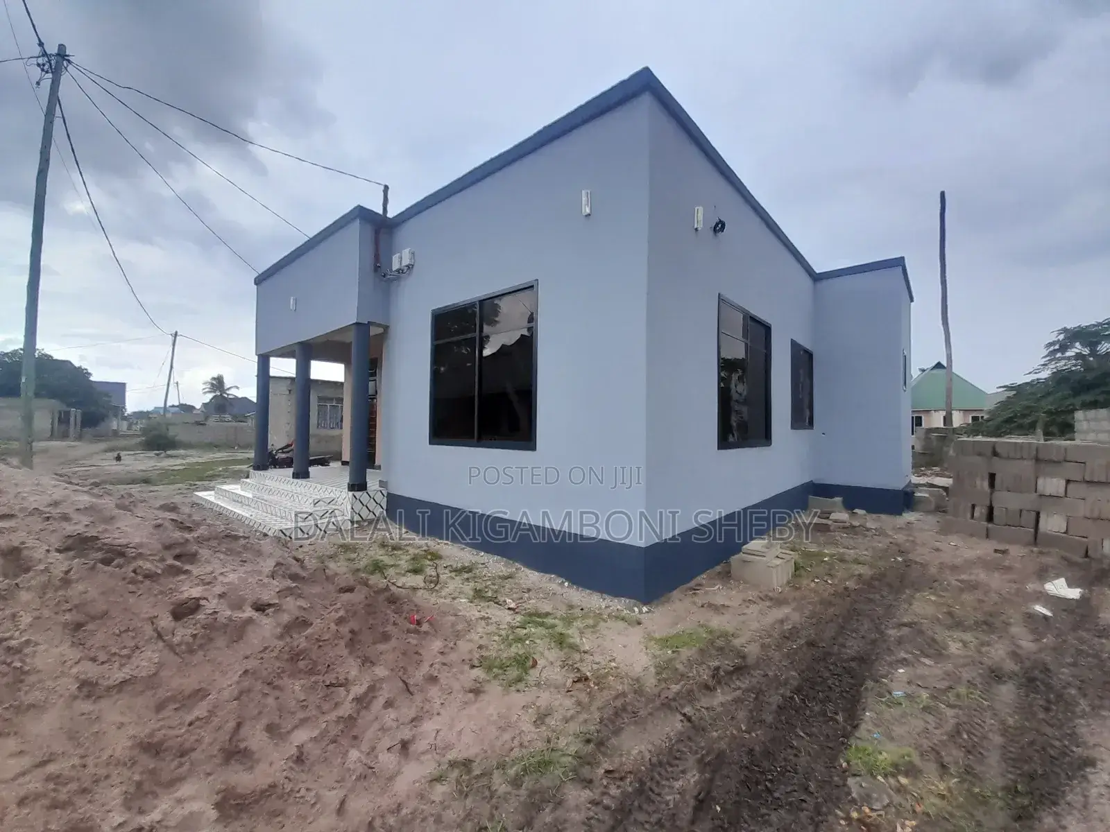 2bdrm Apartment in Kigamboni Kibada for rent