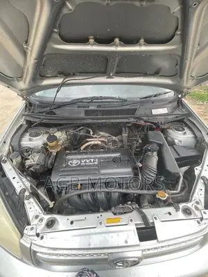 Toyota RAV4 2005 Silver