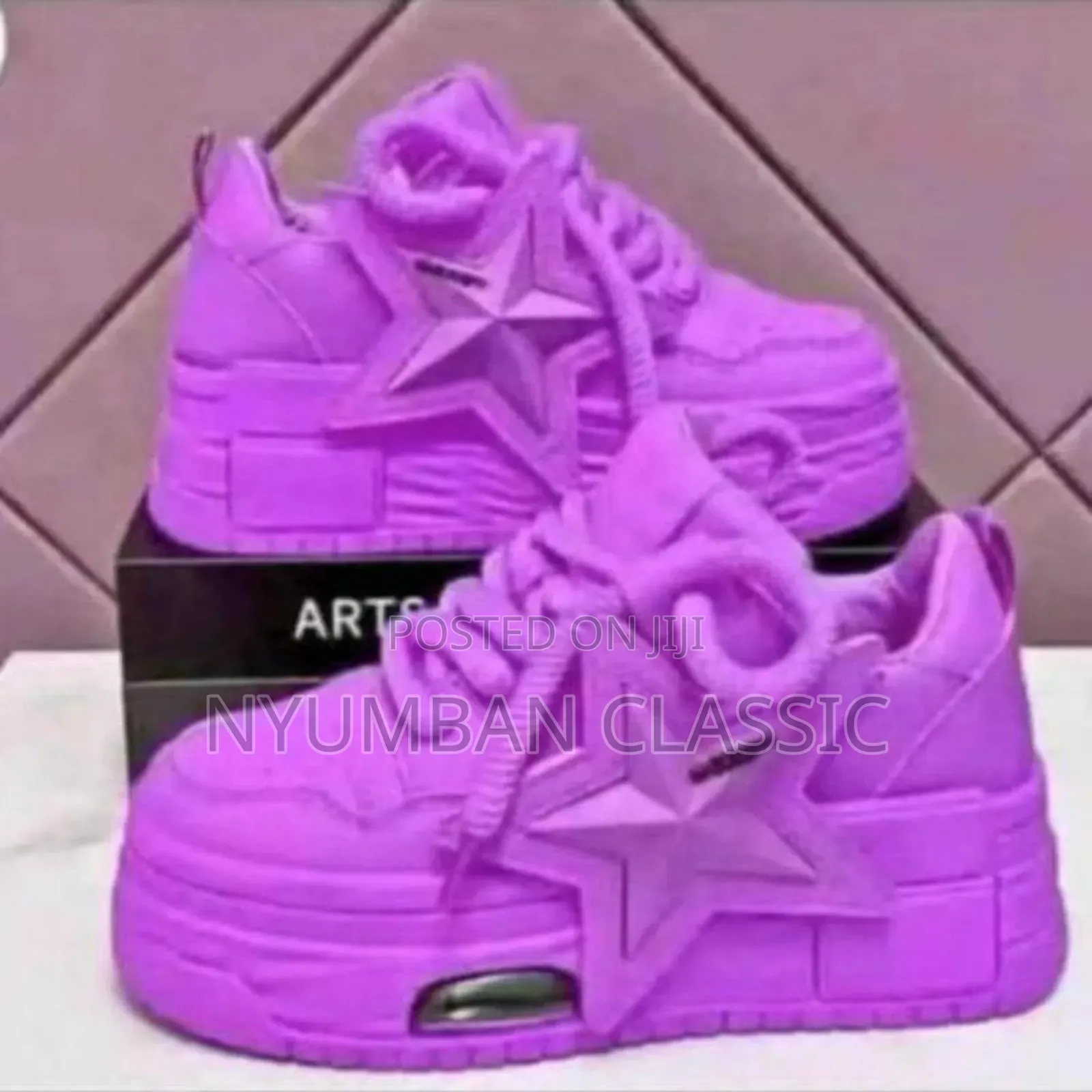 Magnum Star Shoes