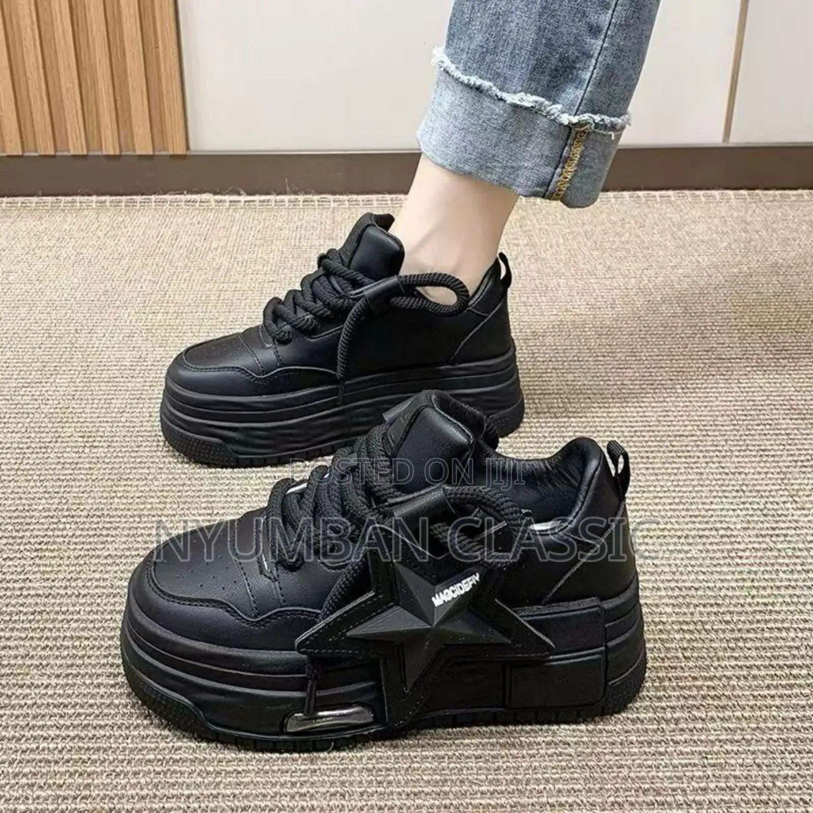 Magnum Star Shoes
