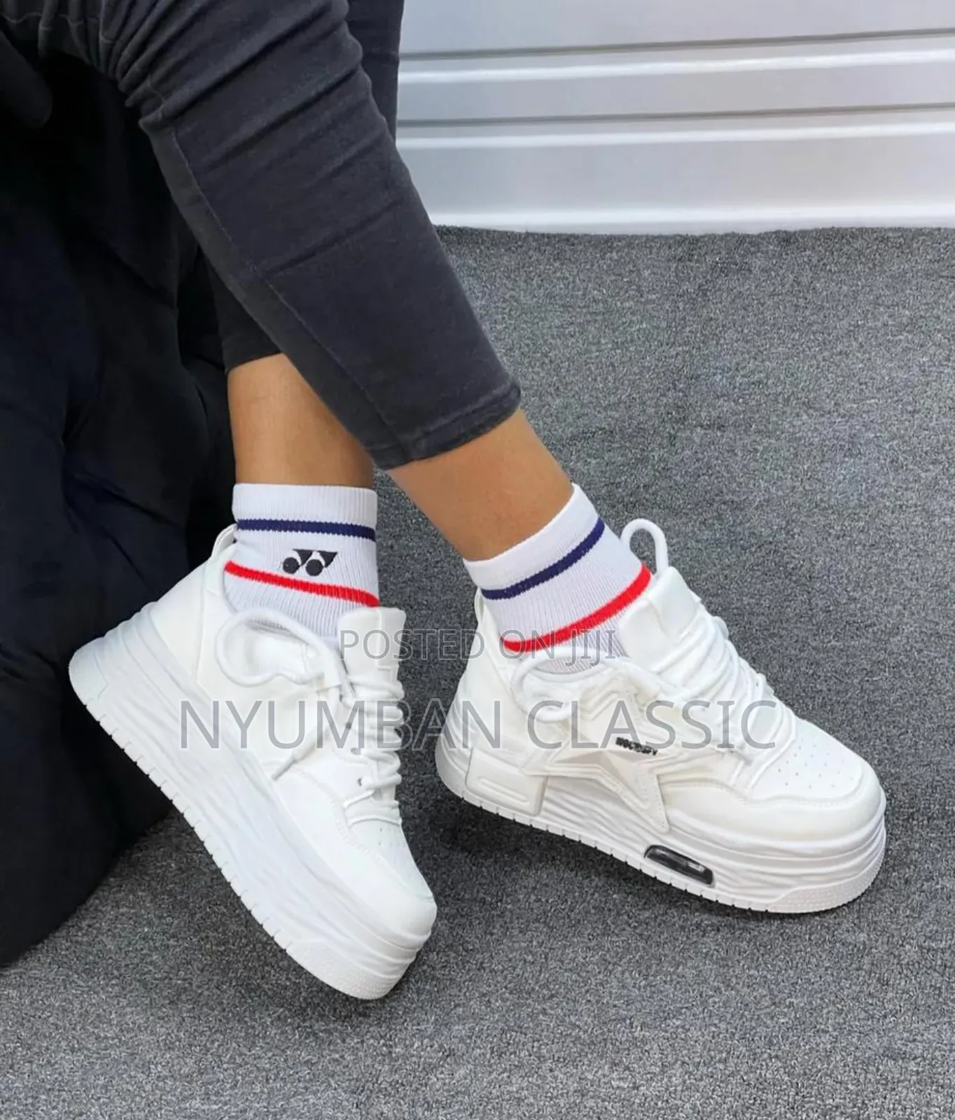 Magnum Star Shoes
