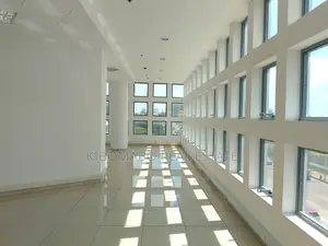 210 SQM Modern Office Space Rental - Downtown || Upanga