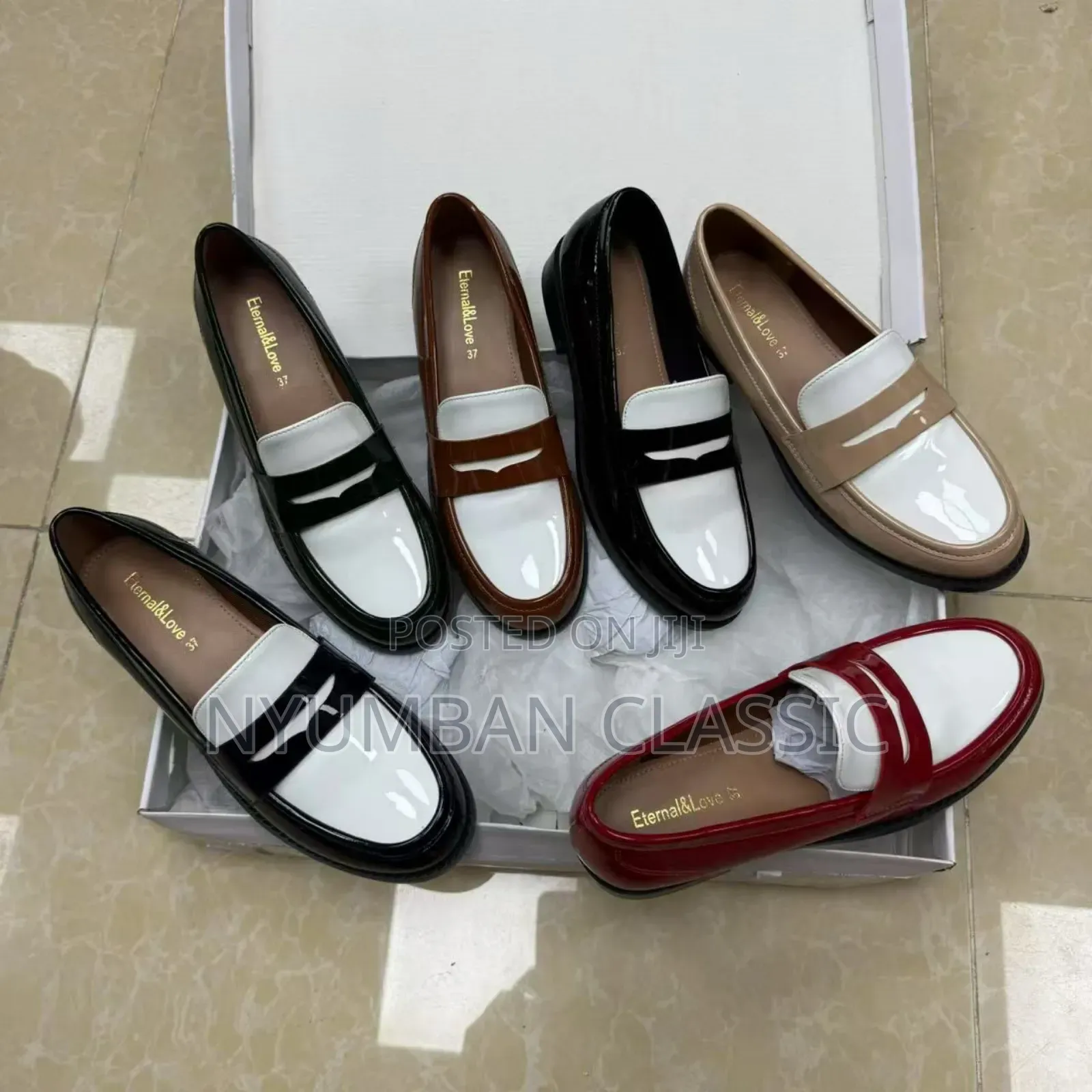 Loves Shoes Women's