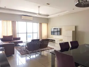 Furnished 3bdrm Apartment in Upanga East for rent