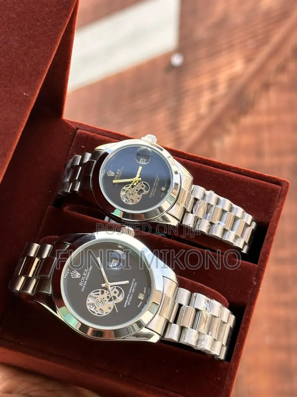 Rolex Watch