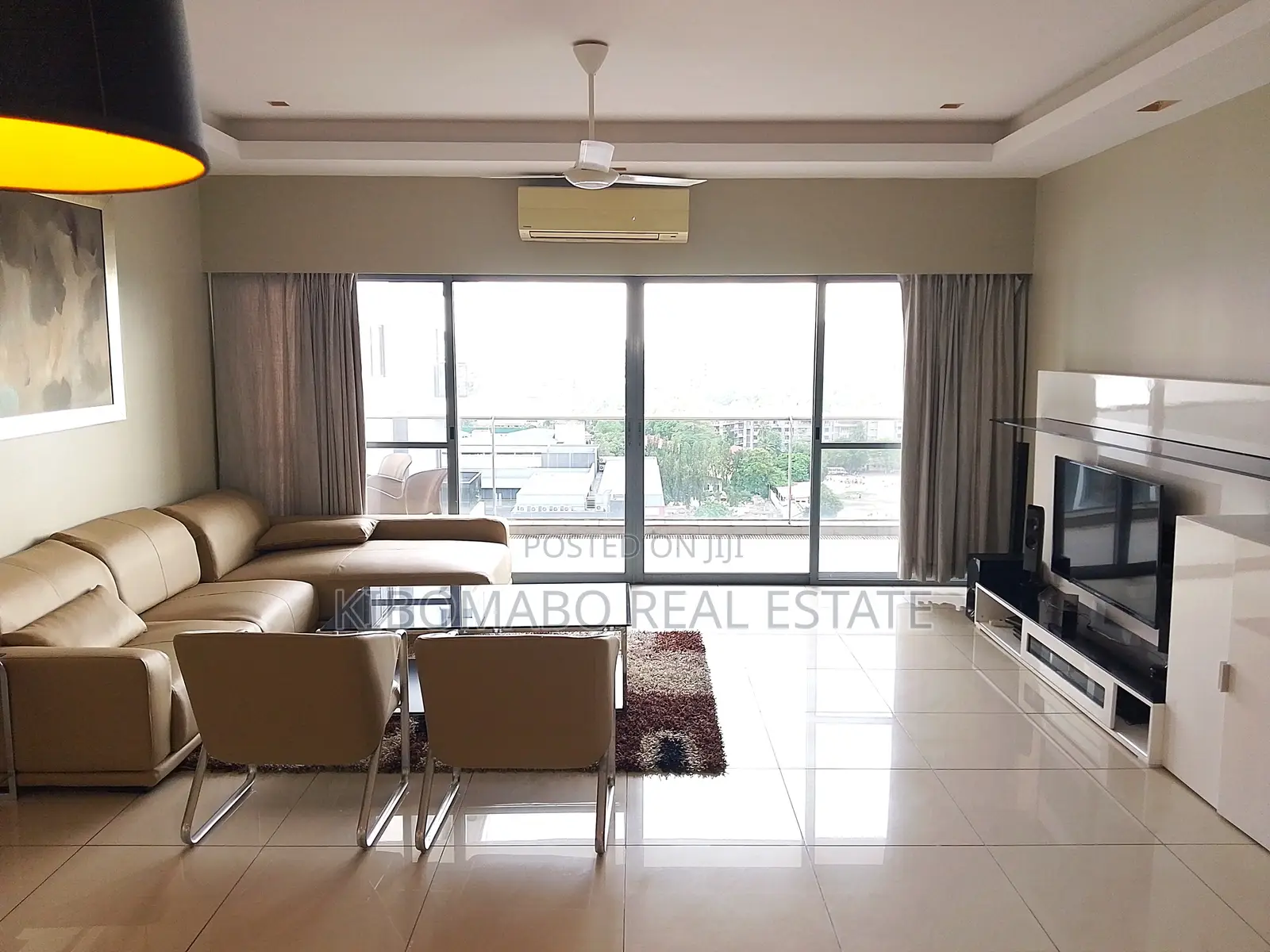 Furnished 2bdrm Apartment in Upanga East for rent