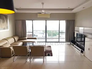 Furnished 2bdrm Apartment in Upanga East for rent