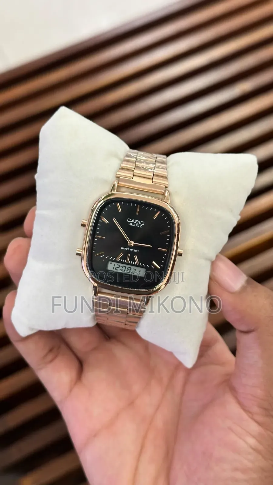 Casio Watch