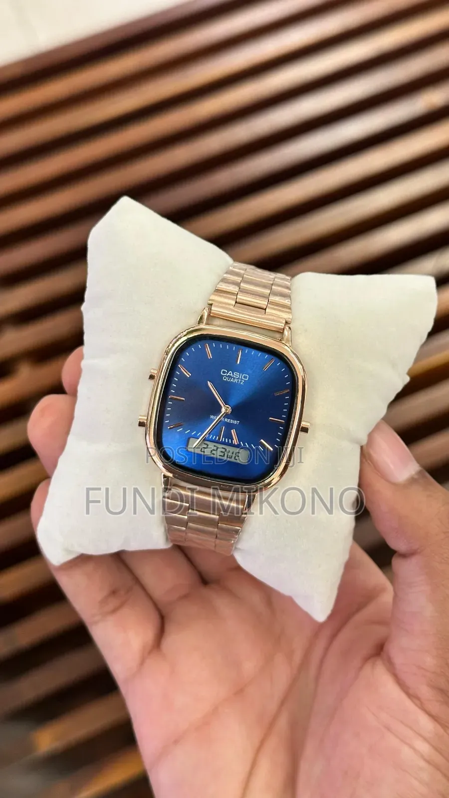 Casio Watch