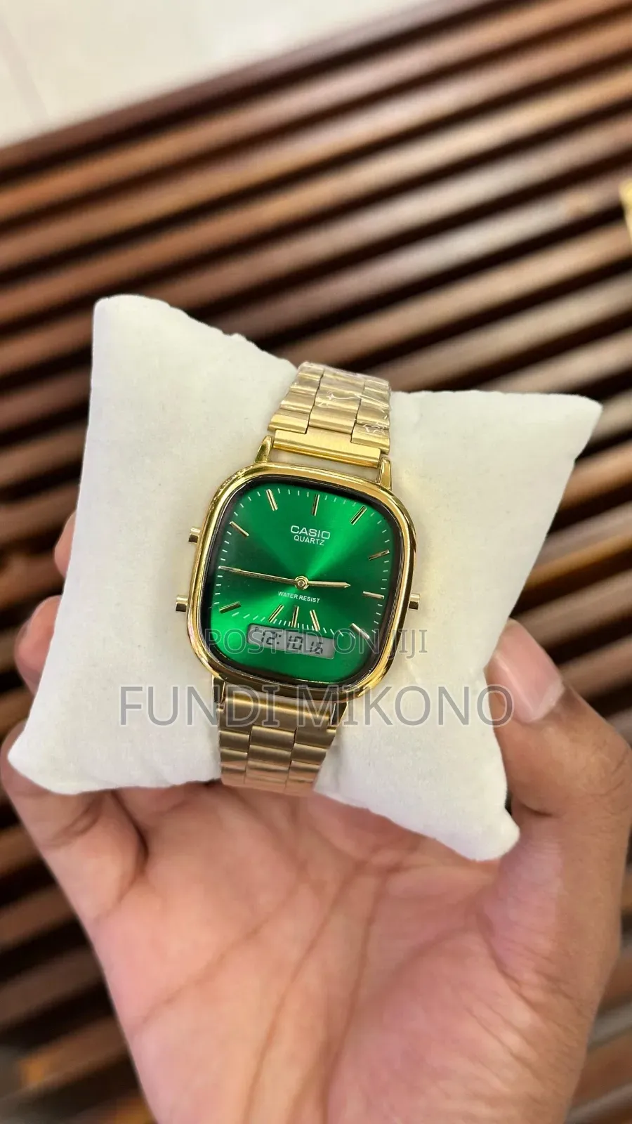 Casio Watch