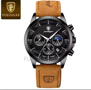 Poedagara Luxury Unique Watch
