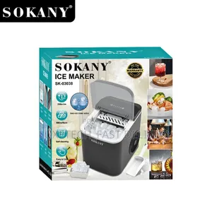 Sokany Ice Maker
