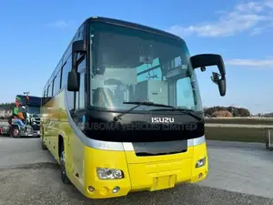 Isuzu Executive Bus 2006 Yellow