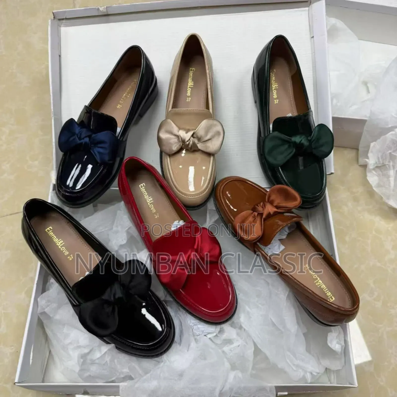 Penny Love Shoes