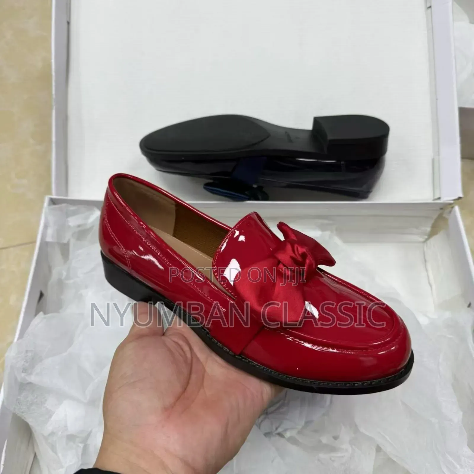 Penny Love Shoes