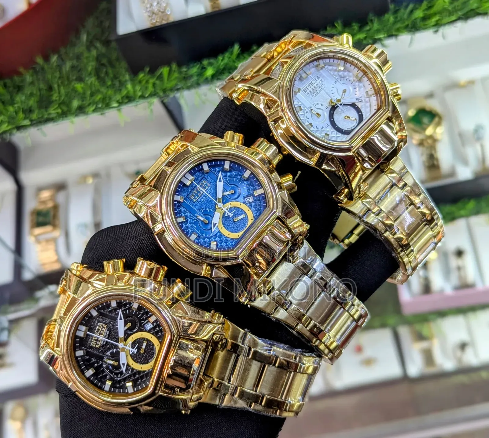 Invicta Watch