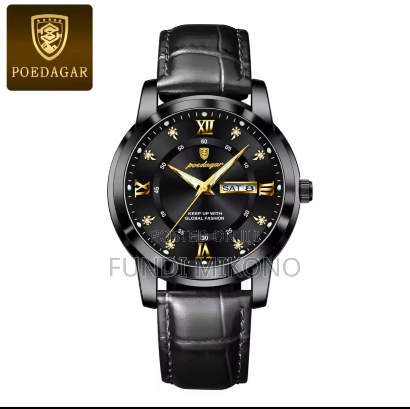 Pordagar Watch