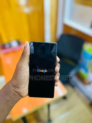 Google Pixel 6 256 GB Black