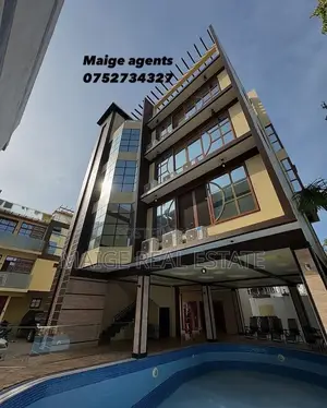 Furnished 3bdrm Villa in Ada Estate for rent