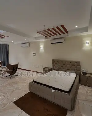 Furnished 3bdrm Villa in Ada Estate for rent
