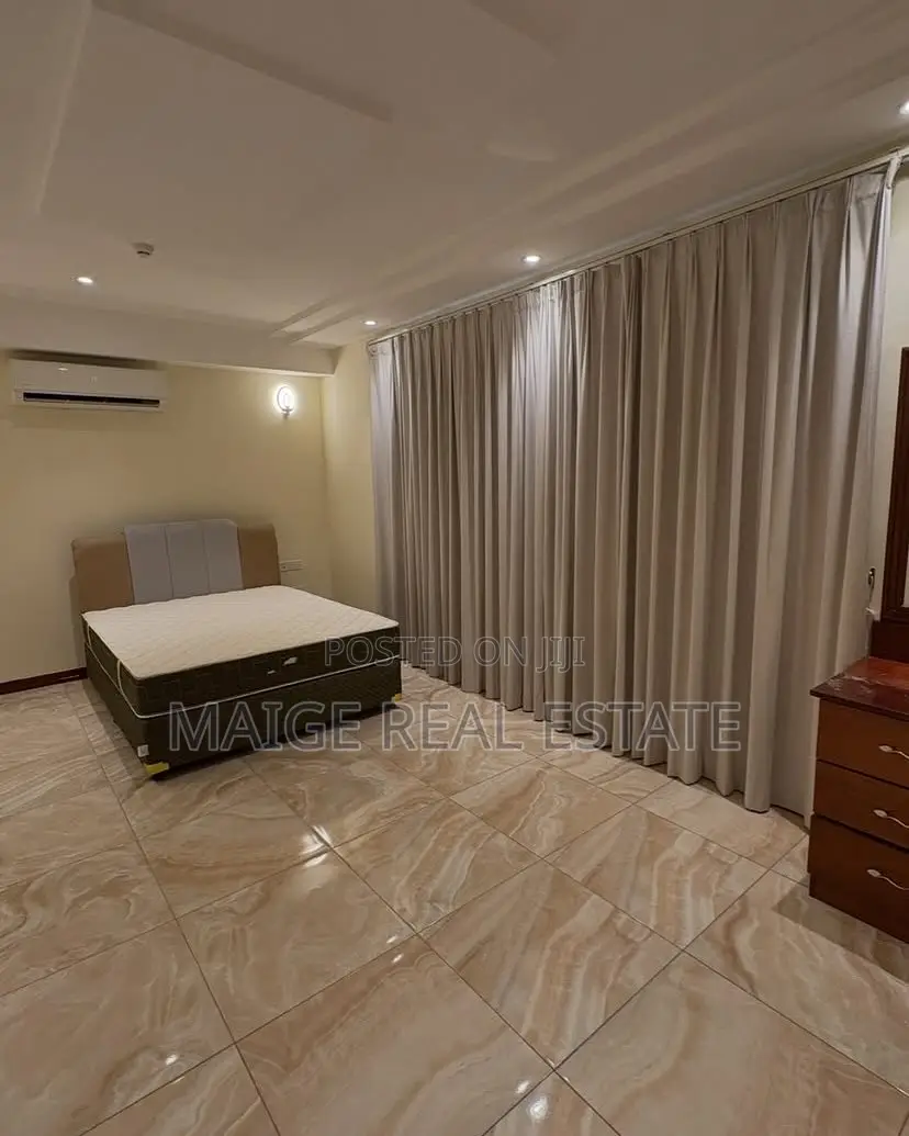 Furnished 3bdrm Villa in Ada Estate for rent