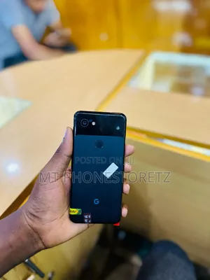 Google Pixel 3a 64 GB Black