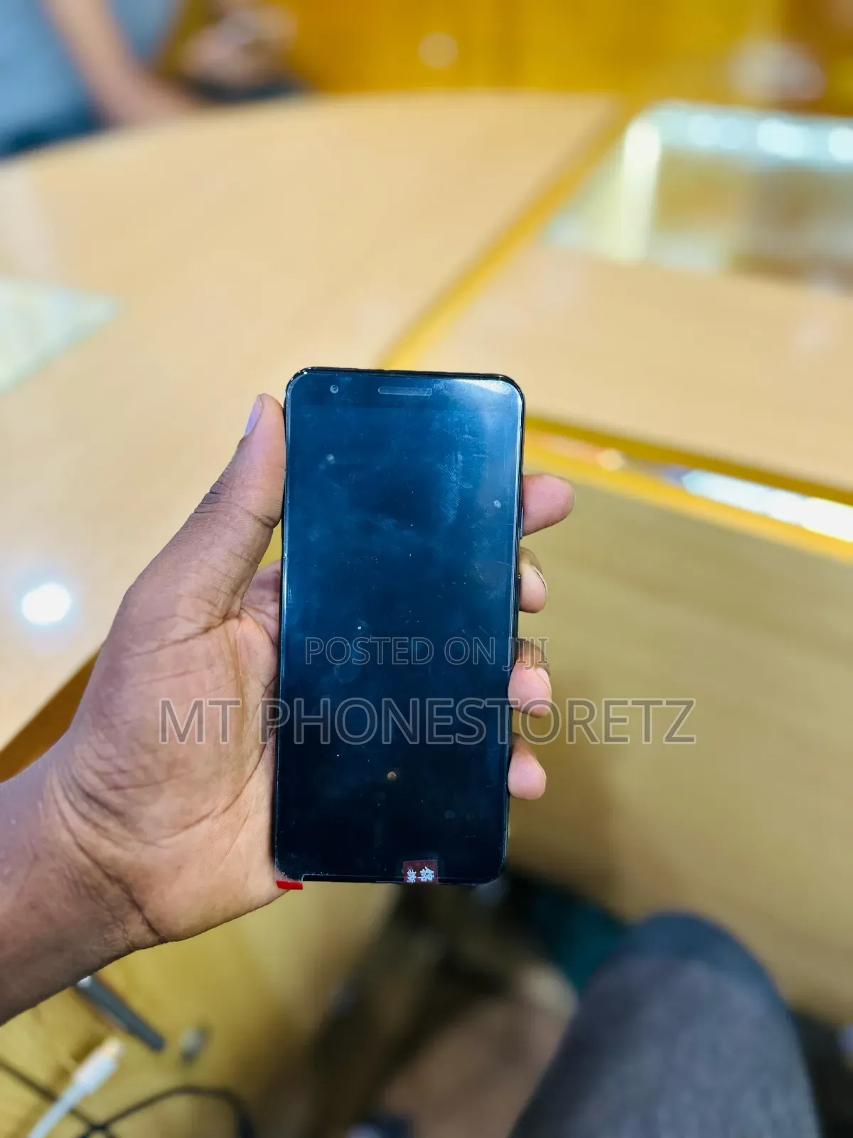 Google Pixel 3a 64 GB Black