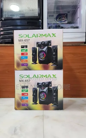 Photo - Solar Max Sabufa