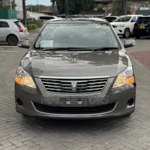 Toyota Premio 1.5 FWD 2008 Gray