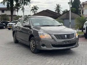 Toyota Premio 1.5 FWD 2008 Gray