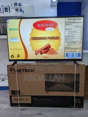 Pinetech Smart Tv Nchi 55