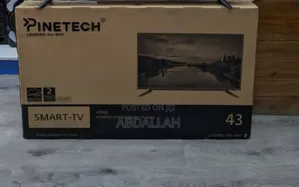 Pinetech Smart Tv Nchi 43