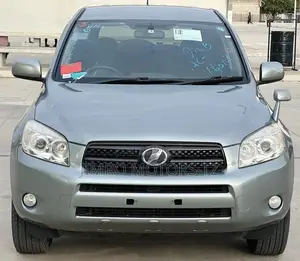 Toyota RAV4 2006 Gray