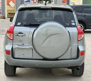 Toyota RAV4 2006 Gray