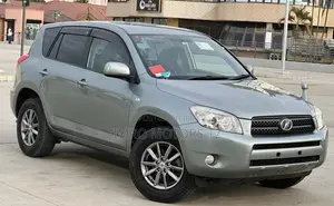 Toyota RAV4 2006 Gray