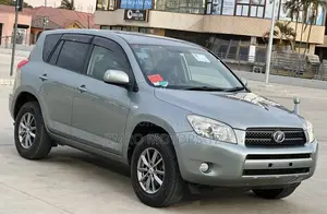 Toyota RAV4 2006 Gray