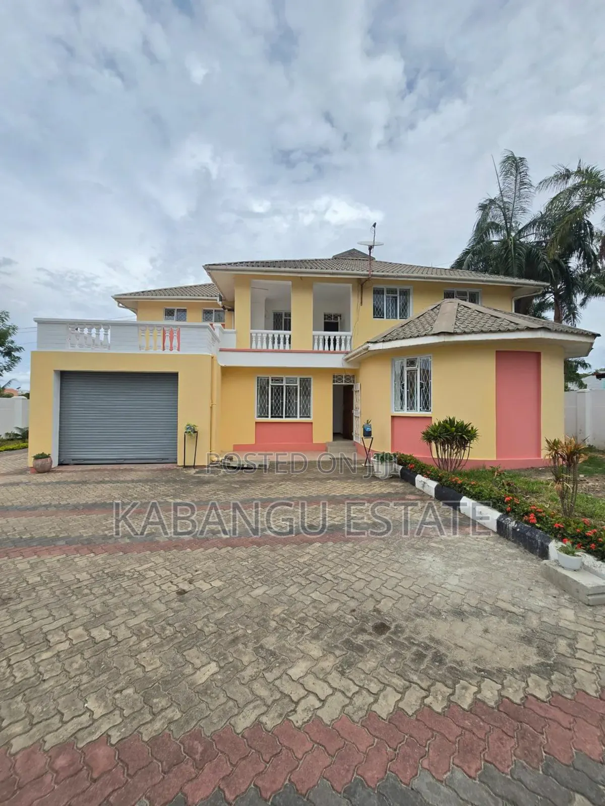 4bdrm House in Mbezibeach Shoppers for rent