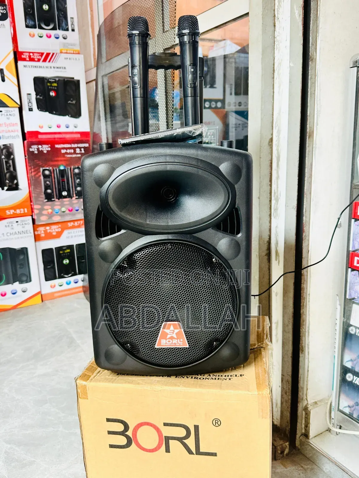 Bo08 Usb Speaker