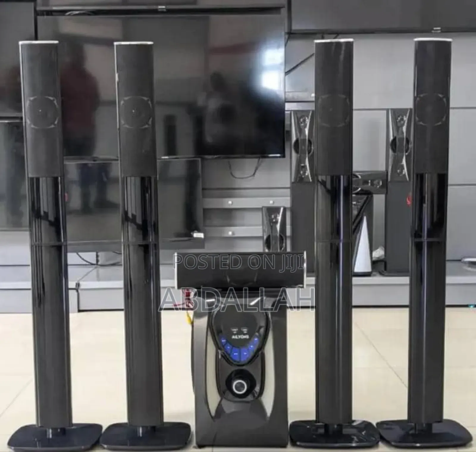 Elp 5303 Subwoofer