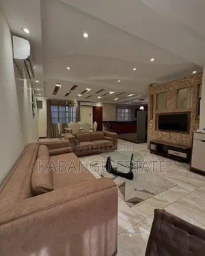 Furnished 3bdrm Villa in Ada Estates Secured for rent